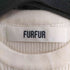 ファーファー furfur ニットセットジャガードワンピース レディース ONE SIZE