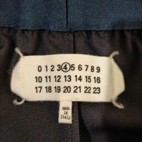 メゾンマルジェラ Maison Margiela 4 イージースラックス レディース EUR:36