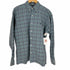 ラルフローレン RALPH LAUREN GREGGOR チェックボタンダウンシャツ メンズ JPN:M