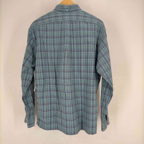 ラルフローレン RALPH LAUREN GREGGOR チェックボタンダウンシャツ メンズ JPN:M