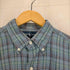 ラルフローレン RALPH LAUREN GREGGOR チェックボタンダウンシャツ メンズ JPN:M