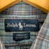 ラルフローレン RALPH LAUREN GREGGOR チェックボタンダウンシャツ メンズ JPN:M