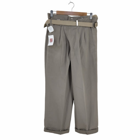 メゾンエウレカ MAISON EUREKA VINTAGE REWORK CHINOS レディース FREE