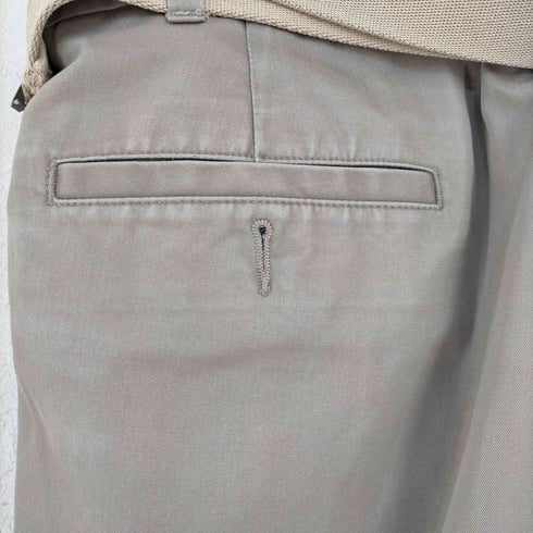 メゾンエウレカ MAISON EUREKA VINTAGE REWORK CHINOS レディース FREE