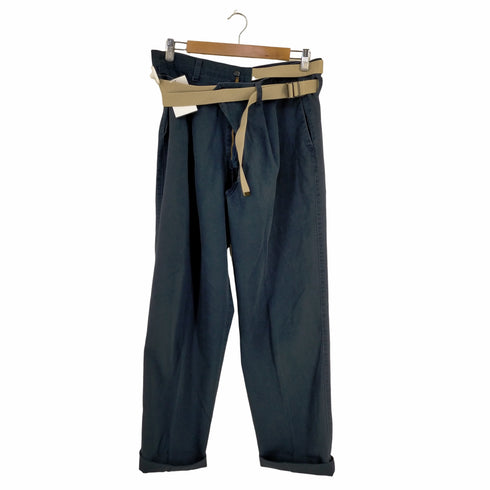 メゾンエウレカ MAISON EUREKA VINTAGE REWORK CHINOS レディース FREE
