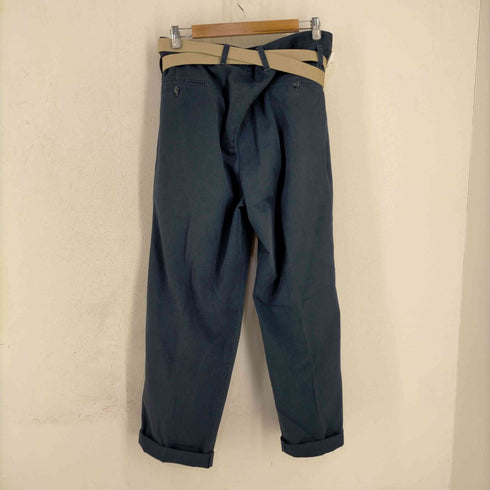 メゾンエウレカ MAISON EUREKA VINTAGE REWORK CHINOS レディース FREE