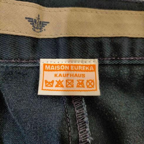 メゾンエウレカ MAISON EUREKA VINTAGE REWORK CHINOS レディース FREE