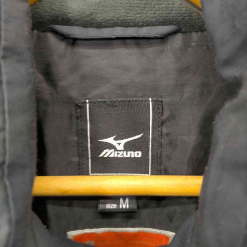 ミズノ MIZUNO 刺繍ロゴ ダウンコート メンズ JPN:M