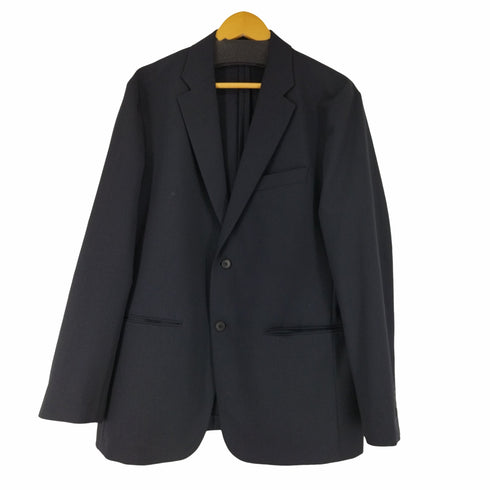 ユニクロ UNIQLO 感動ジャケット2WAYストレッチ メンズ JPN:XL