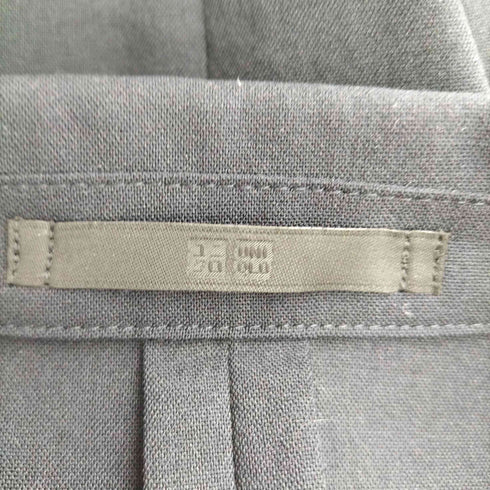 ユニクロ UNIQLO 感動ジャケット2WAYストレッチ メンズ JPN:XL