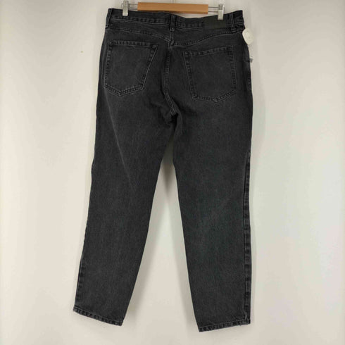 アーバンアウトフィッターズ BDG URBAN OUTFITTERS テーパードブラックデニムパンツ メンズ 34/32