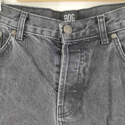 アーバンアウトフィッターズ BDG URBAN OUTFITTERS テーパードブラックデニムパンツ メンズ 34/32