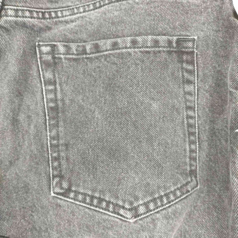 アーバンアウトフィッターズ BDG URBAN OUTFITTERS テーパードブラックデニムパンツ メンズ 34/32