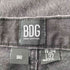 アーバンアウトフィッターズ BDG URBAN OUTFITTERS テーパードブラックデニムパンツ メンズ 34/32