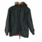 ハントクラブ HUNT CLUB ファー付き総柄ジャケット メンズ import:S