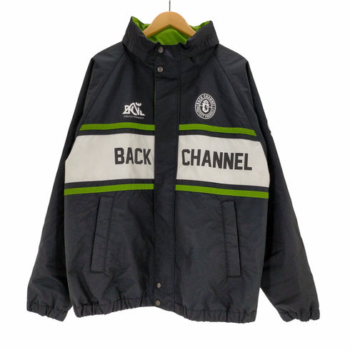 バックチャンネル Back Channel STAND COLLAR JACKET メンズ JPN:XL