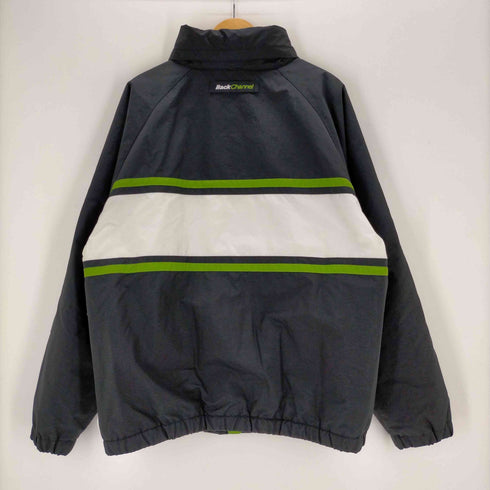 バックチャンネル Back Channel STAND COLLAR JACKET メンズ JPN:XL