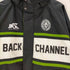バックチャンネル Back Channel STAND COLLAR JACKET メンズ JPN:XL