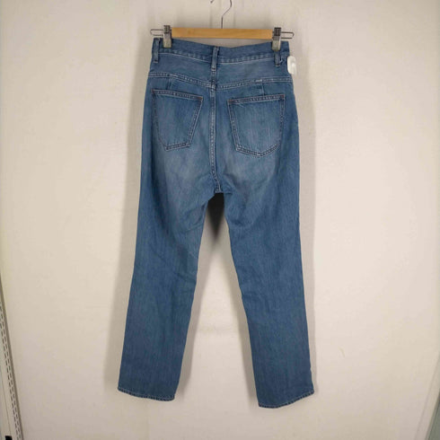 アーバンリサーチドアーズ URBAN RESEARCH DOORS ハイライズデニムパンツ レディース JPN:36