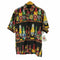 90S ビール柄 S/S シャツ メンズ import:M