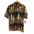 90S ビール柄 S/S シャツ メンズ import:M
