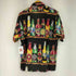 90S ビール柄 S/S シャツ メンズ import:M