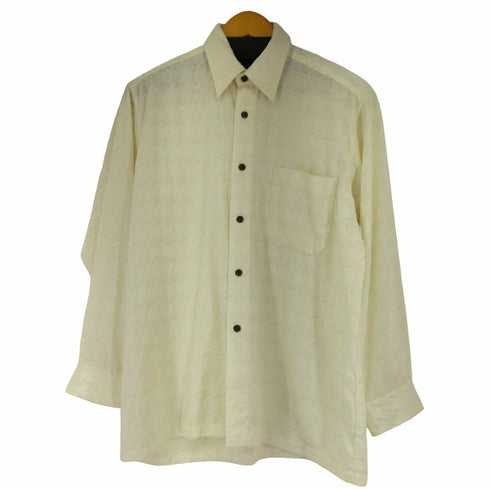 GIANFRANCO OTTAVIANI 総柄 L/S シャツ メンズ import:M