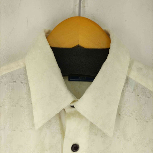 GIANFRANCO OTTAVIANI 総柄 L/S シャツ メンズ import:M