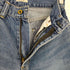 ジョンブル Johnbull ヴィンテージ加工 ワイドデニムパンツ レディース 3S