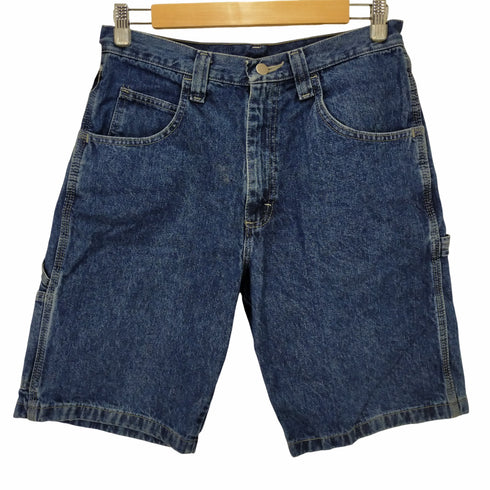 ラングラー Wrangler CARPENTERハーフデニムパンツ メンズ 30