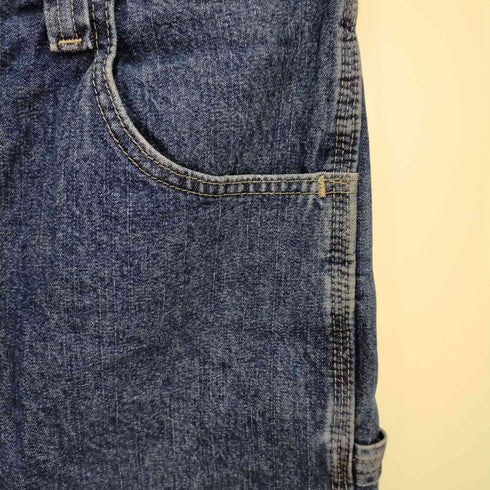 ラングラー Wrangler CARPENTERハーフデニムパンツ メンズ 30