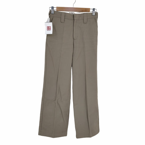ハイク HYKE ワイドチノパンツ レディース JPN:1