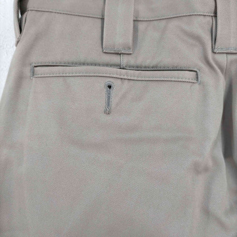 ハイク HYKE ワイドチノパンツ レディース JPN:1