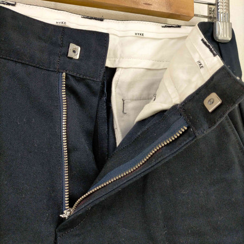 ハイク HYKE ワイドチノパンツ レディース JPN:1