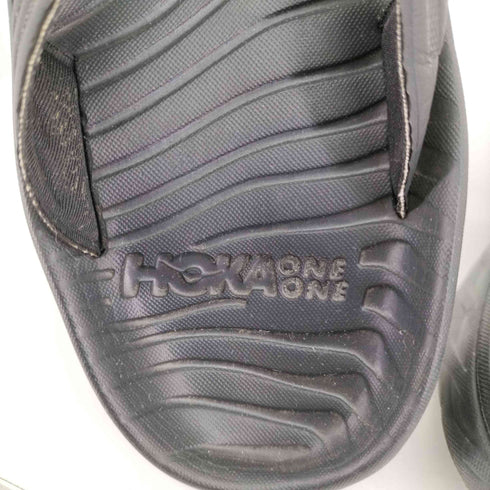 ホカオネオネ HOKA ONEONE ORA RECOVERY FLIP リカバリーサンダル メンズ UK:8