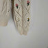 ザラ ZARA GEM BUTTON GARDIGAN レディース JPN:M
