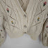 ザラ ZARA GEM BUTTON GARDIGAN レディース JPN:M