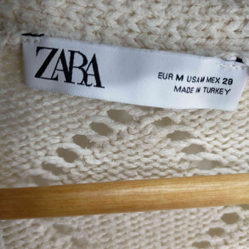 ザラ ZARA GEM BUTTON GARDIGAN レディース JPN:M