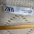 ザラ ZARA GEM BUTTON GARDIGAN レディース JPN:M
