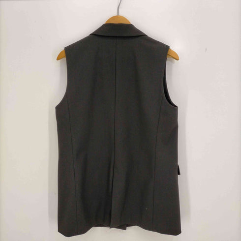 ユニクロ UNIQLO ロングジレ レディース JPN:M