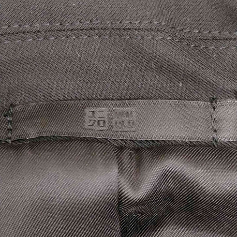 ユニクロ UNIQLO ロングジレ レディース JPN:M