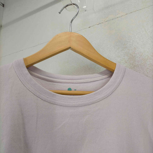 オーレイチョウルイ 0-CHO-RUI FLAT body Long sleeve T-shirt メンズ JPN:L