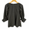 ラウンジドレス Loungedress パフロングスリーブブラウス レディース FREE