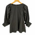 ラウンジドレス Loungedress パフロングスリーブブラウス レディース FREE