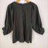 ラウンジドレス Loungedress パフロングスリーブブラウス レディース FREE