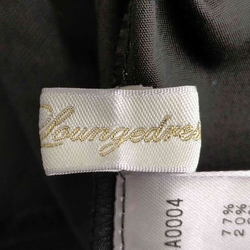 ラウンジドレス Loungedress パフロングスリーブブラウス レディース FREE