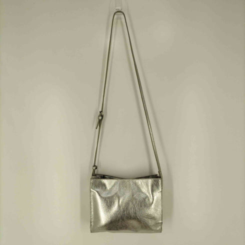 ヤーキ YAHKI カウレザー スクエアショルダーバッグ レディース