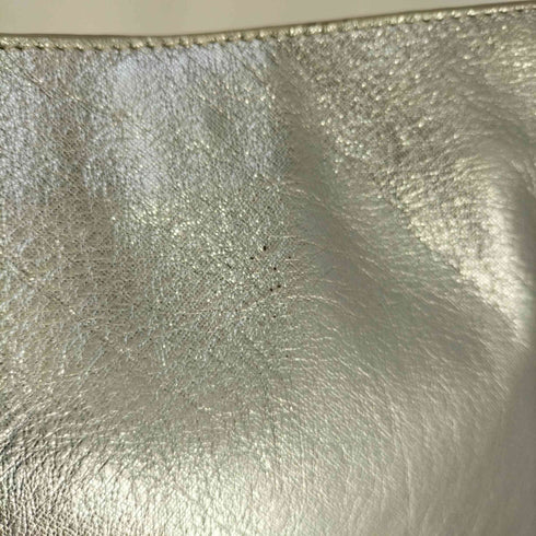 ヤーキ YAHKI カウレザー スクエアショルダーバッグ レディース