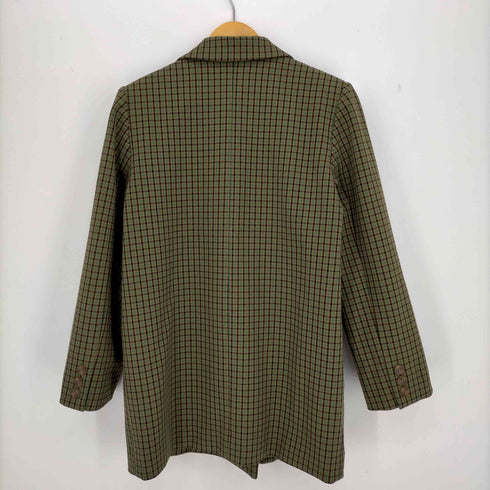 マウジー moussy BOXY DOUBLE ジャケット レディース JPN:1