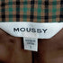 マウジー moussy BOXY DOUBLE ジャケット レディース JPN:1